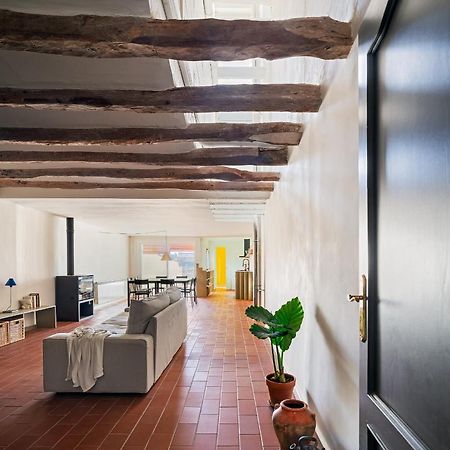 Ca La Francesa Villa Juncosa Luaran gambar