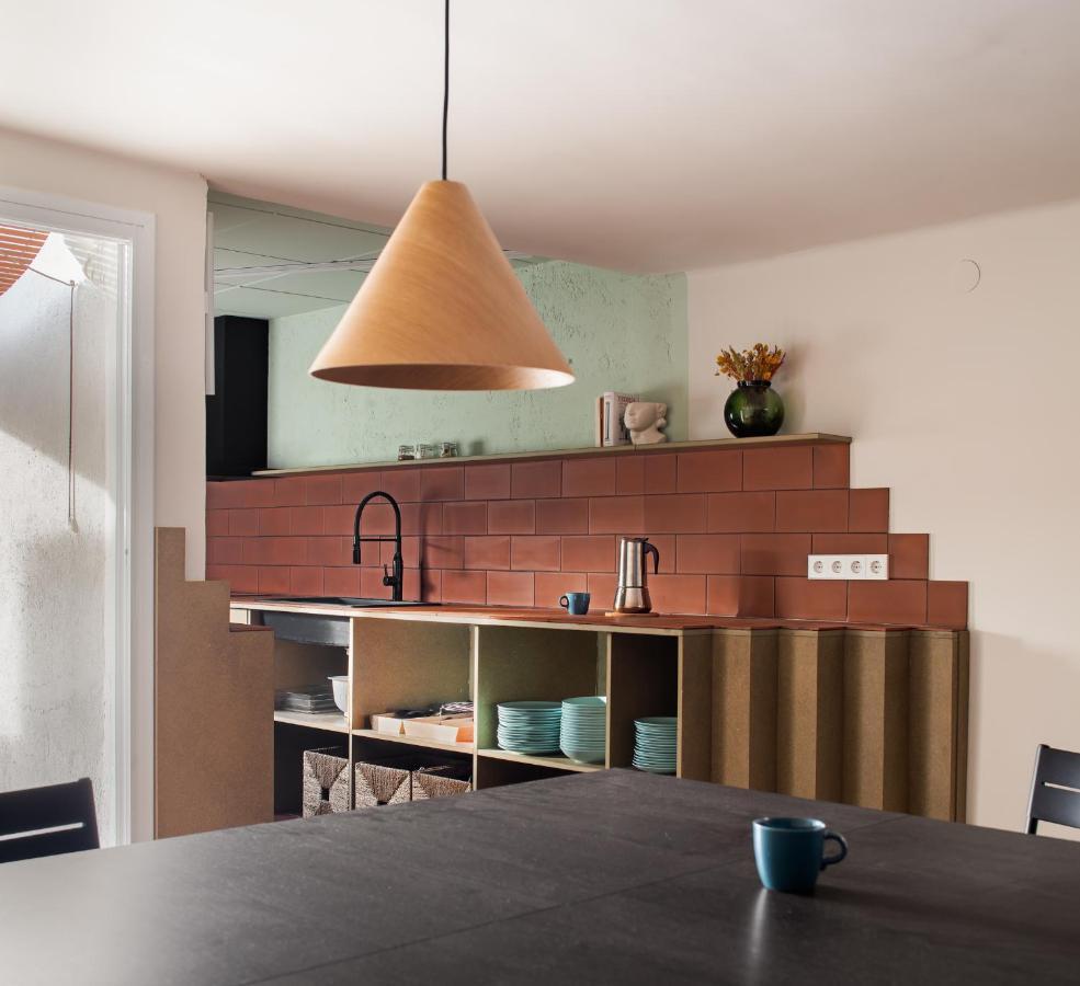 Ca La Francesa Villa Juncosa Luaran gambar