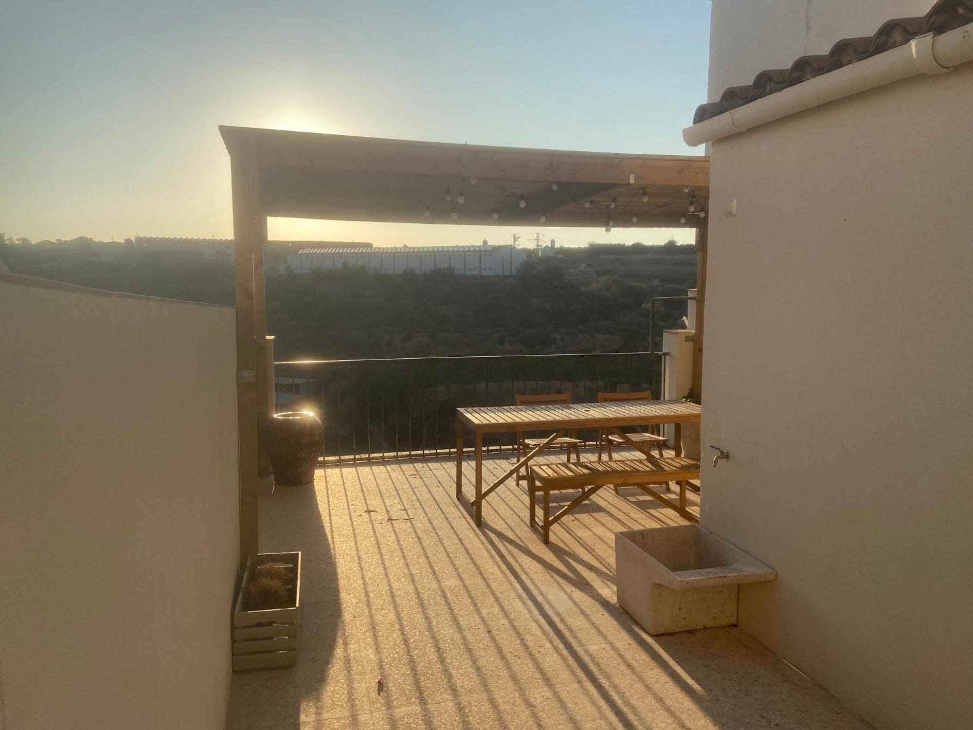 Ca La Francesa Villa Juncosa Luaran gambar